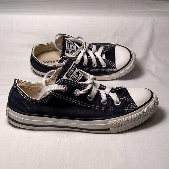 Converse All-stars Black - Picture 3 of 7